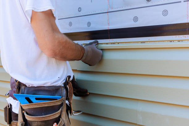 Affordable Vinyl Siding solutions in Newcomerstown, OH